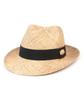 Yunibeosyeolkemiseuteuli Bu Bau Long Fedora Summer Fedora