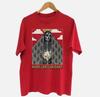 Mark Lanegan Band Phantom Radio Červené tričko Všechny velikosti Unisex tričko