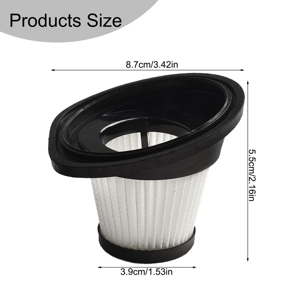 Reusable Vacuum Filters Vacuum Cleaner Vacuum Filter Accessories