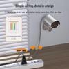 Zhongtianhengke Cat5e Outdoor Integrated Network & Power Cable