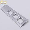 16 XT5 Left Center Console Headlight Control Decoration Frame - Electroplated Car Accessory
