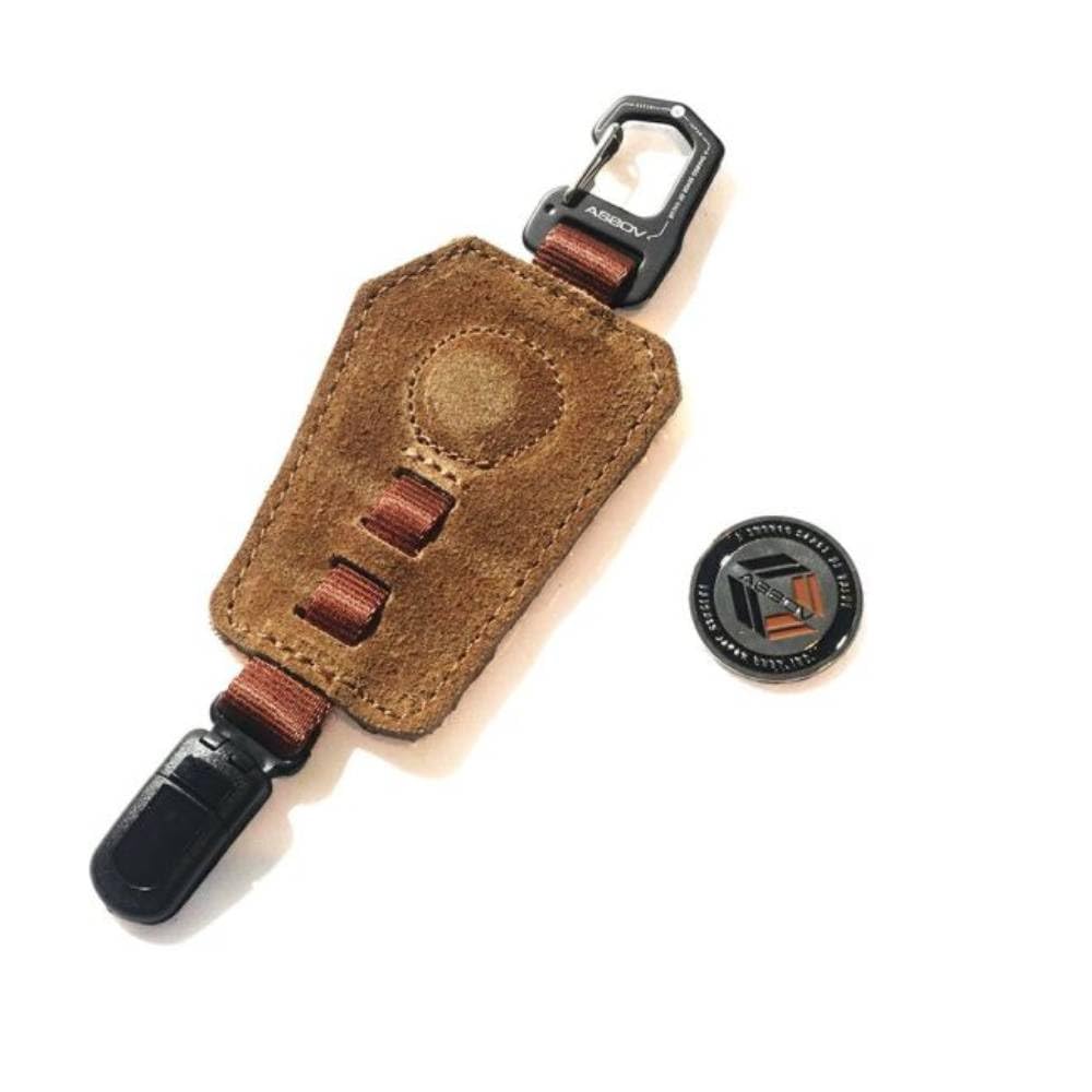 ASSOB GOLF MULTI CARABINER Carabiner 992300 BEIGE