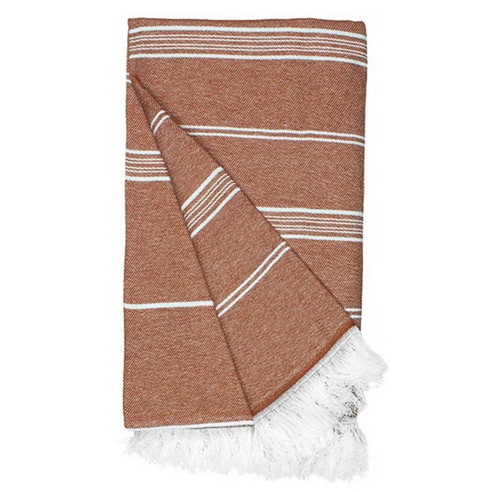The One Towelling Hamam Recycled Towel