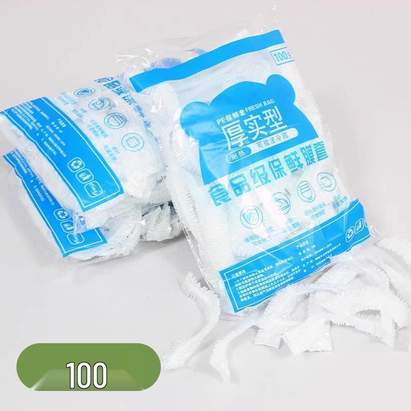 

Extra Large Tear-Free Food-Grade Cling Film Cover