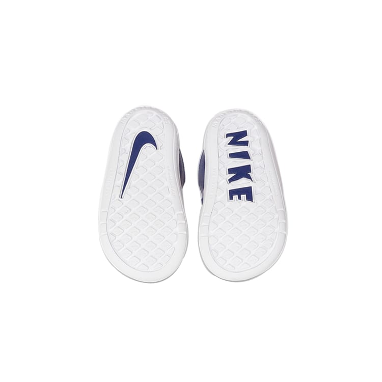 Nike Pico 5 Hook and loop Low top Toddler Shoes Blue White Infant And Toddler AR4162-400