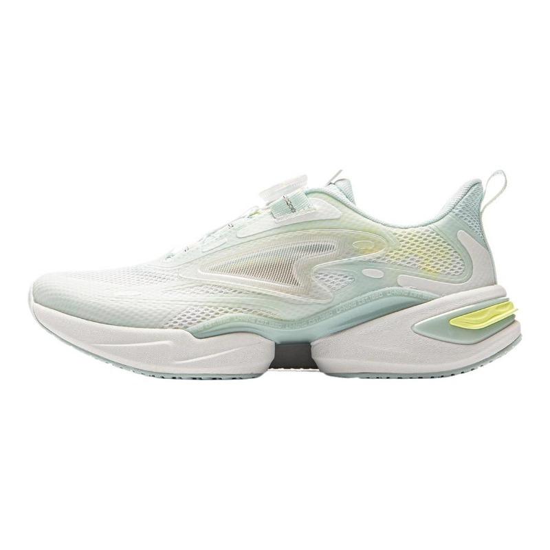 Li-Ning YOUNG Kids Low Top Casual Shoes White Comfortable Fashion YKCV068-2 35