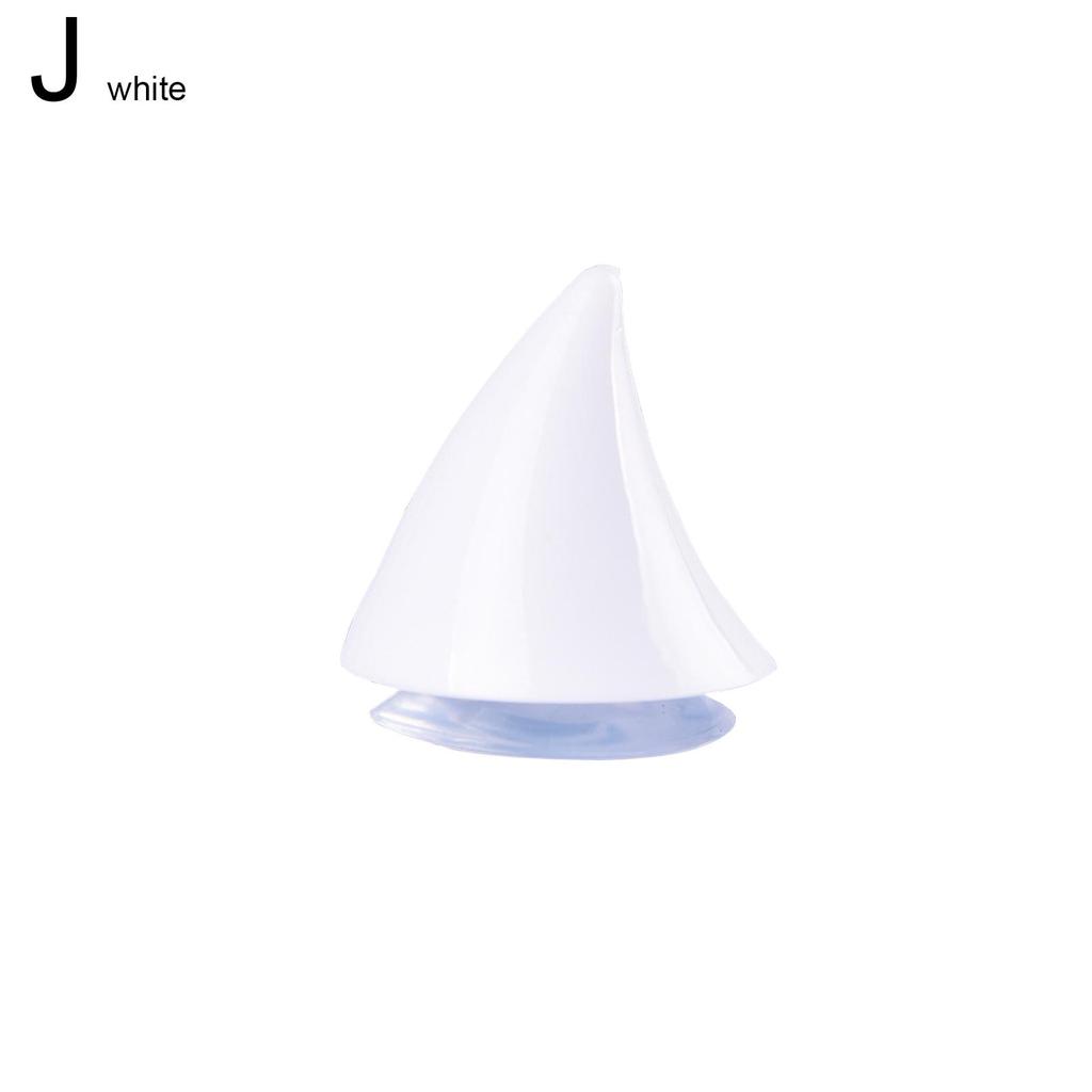 Motorcycle Helmet Cool Devil Horns Suction Cup Motorcycle Helmet Decoration Electric Car Styling Stickers Helmet Accessories