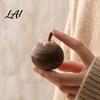 Spa Reception Scent Decor Mangosteen Passive Oil Diffuser Wooden Essential Creative Aromatherapy Non Electric Holder Diffusers No-Electric