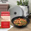 Shenmo Refined Iron Wok