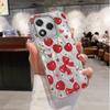 Summer Red Fruit Girls Women Case For Honor 400 Pro X9c Magic7 Magic6 200 Lite Smart X9a X8a X8b X8c X7c X6c X8 90 Fundas Cover