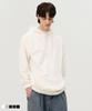 [Non-Fleece Or Fleece-Lined] Easy Hooded Sweatshirt 5 Colors (C Type)