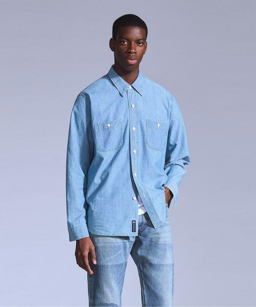Libaiseu Bluetab™ Work Shirt 001Lh-0000