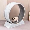 Quiet Exercise Wheel & Large Climbing Tree for Cats and Dogs