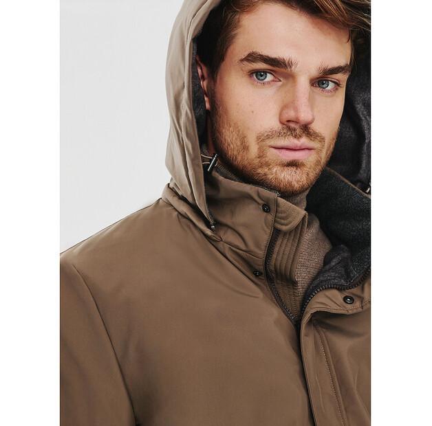 Куртка пуховая Pako Lorente P24WF-5X-005