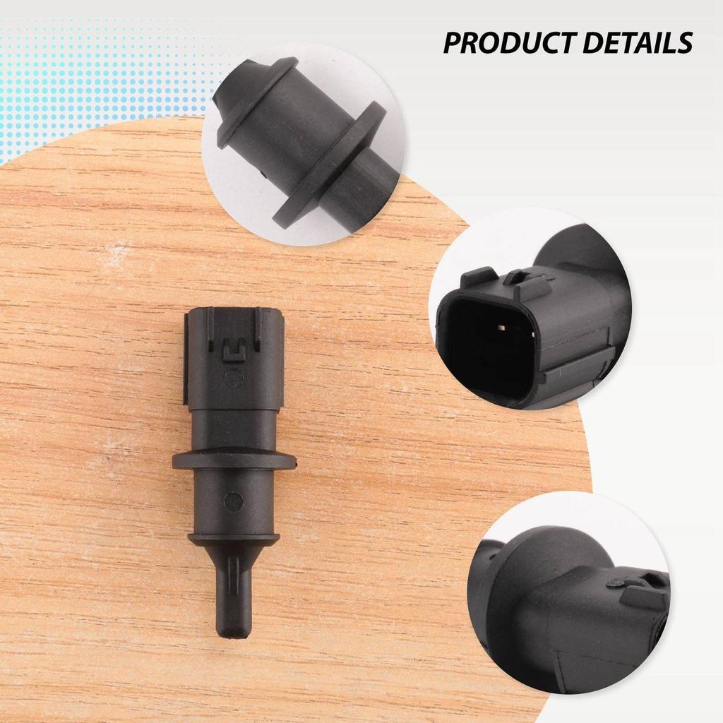 Auto Ambient Luft Temperatursensor Für 2000-2018 5149264AB