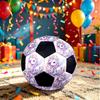 1pc Unicorn Fantasy Wings Lightweight PVC Training Soccer Ball, Size 5, Suitable for Indoor and Outdoor TrainingGift Y60393