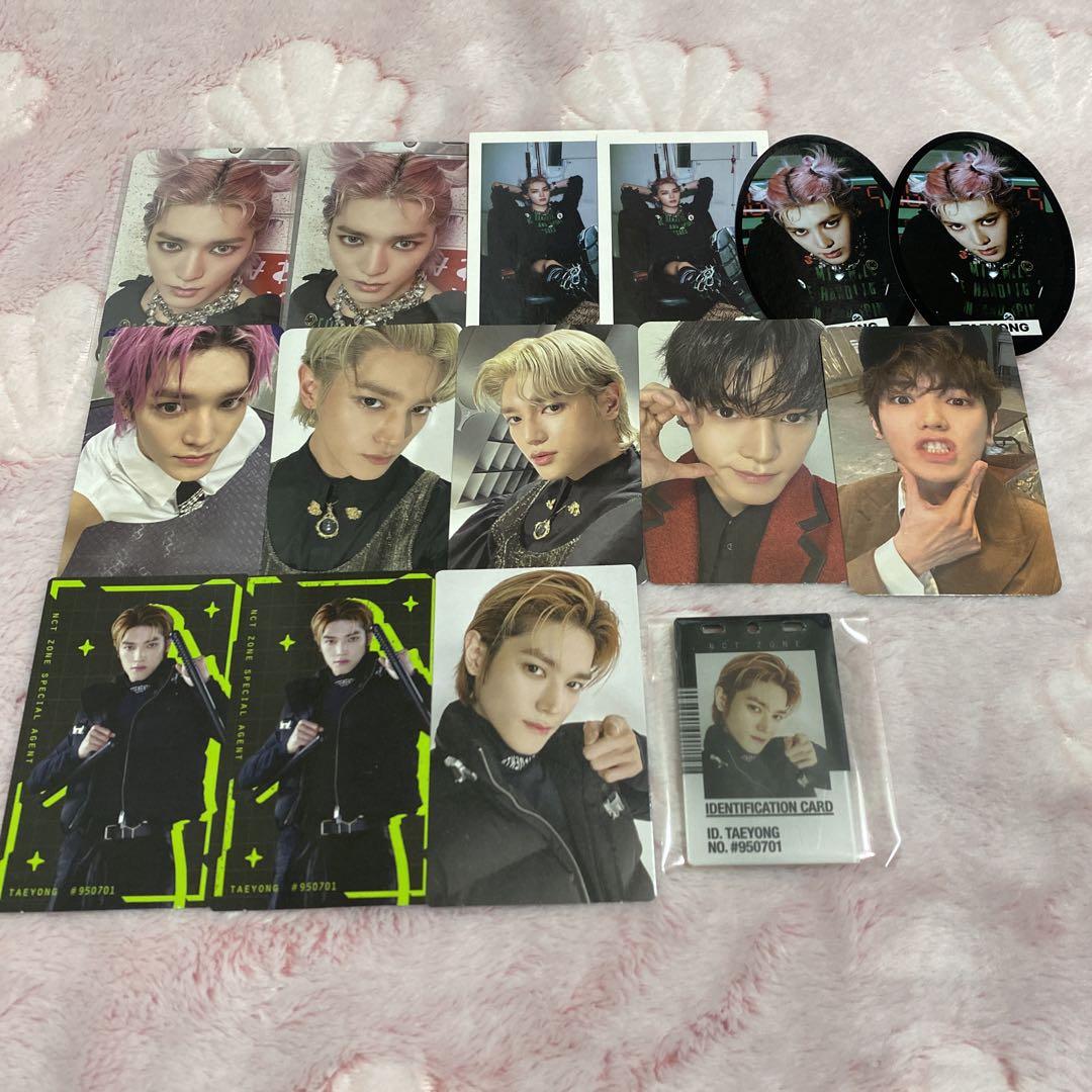 

[USED] nct127 taeyeon