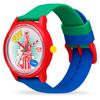 Watch Coca Cola Art 019902 Multicolor [ICE-Watch] × Ice-Watch-Pop