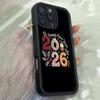 JT372 New Year 2026 Digital Artwork for iPhone 17 16 15 14 13 Pro Max Samsung S26 S25 Ultra A17 A07 A56 A16 Xiaomi 15T Redmi 15c Note 14 13 Soft Case