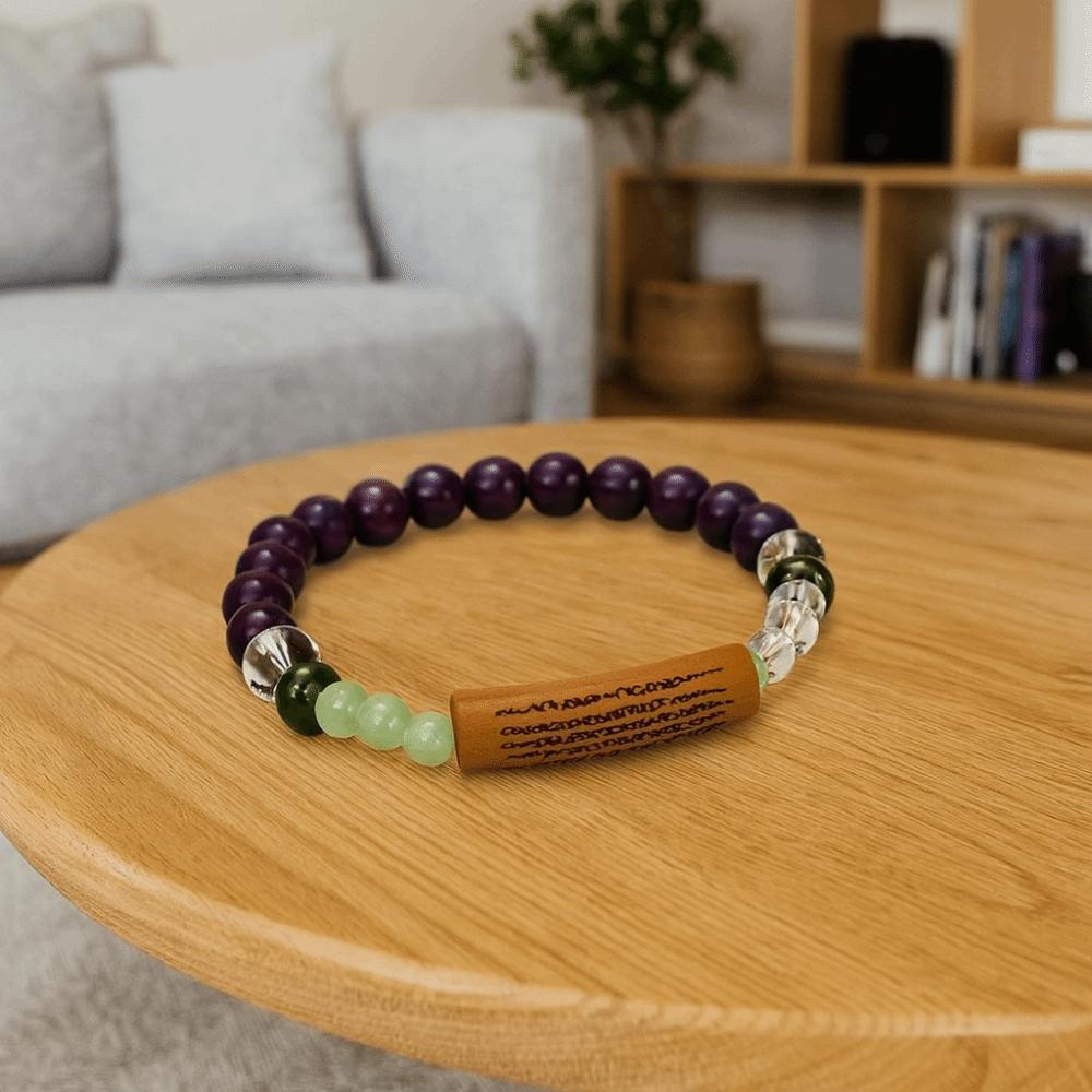 3Pcs Tube Shape Loose Beads Wood Spacer Bead Decorative Beads Curved Tube Beads  Beaded Accessories