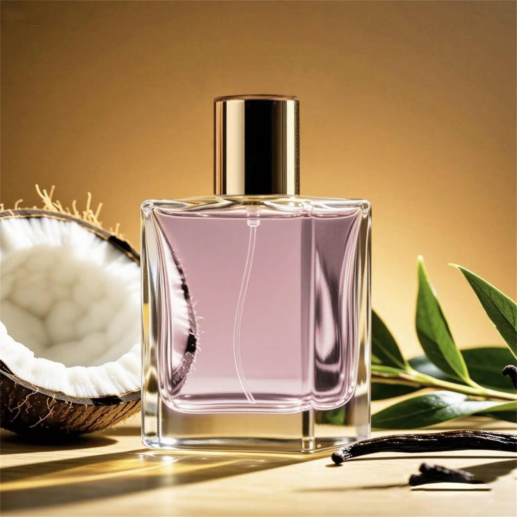 Sunshine Perfume Fresh Elegant  Perfume 50ml