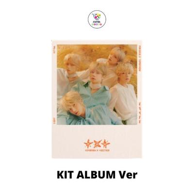 KiT Ver TXT 6. minialbum MINISODE 3 zajtra ZAJTRA X SPOLU