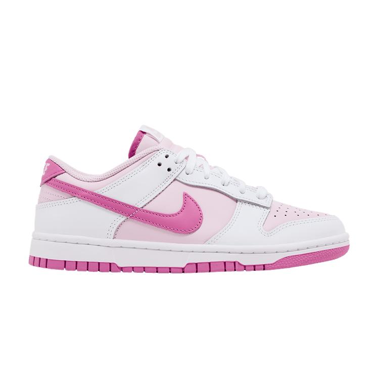 Nike Dunk Low Pink Foam (Women s) 36.5