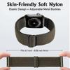 Nylon Strap for / Watch Band 7 8 9 45mm 41mm Adjustable Elastic Breathable Bracelet iWatch Ultra 49mm 6 SE 5 44mm 40mm 42mm