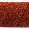 3 Strands Glossy Velvet Hand-Woven Thread Woven Scarf Doll Blanket Chenille Thread Segment Dye 100G Ball