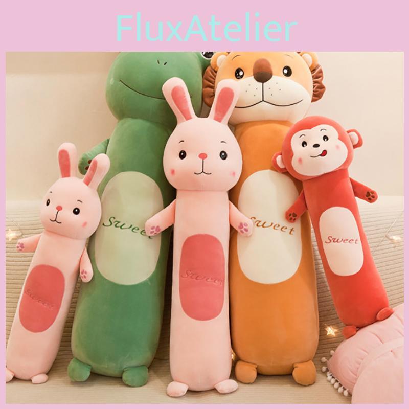 Adorably Soft Animals Sleeping Pillow Plush Toy For Kids And Fans Gift Cushion