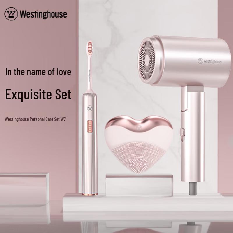 

Westinghouse W7 Personal Care 3-in-1 Gift Set