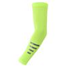 Reflective UV Protection Arm Sleeves For Outdoor Sports Breathable Spandex Fabric With Night Visibility Design