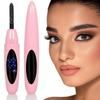Fast Heating Heated Eyelash Curler Professional Rechargeable Ion Eyelash Curler  Makeup Tool