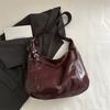 Freizeit Pendler Große Kapazität Tasche für Damen, Neue Modische und Vielseitige Einzel Schulter Crossbody Lose Tote Bags