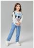 Girls' Knitted Vest Set - Spring and Autumn Collection
