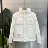 Herren Trendy Koreanischer Stil Stehkragen Daunenjacke - Warm, Locker, Lässige Arbeitskleidung Mode
