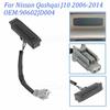 For Nissan Qashqai J10 2006-2014 Tailgate Rear Trunk Release Boot Button Switch 90602-JD004 90602-JD00B 90602JD004 90602JD00B
