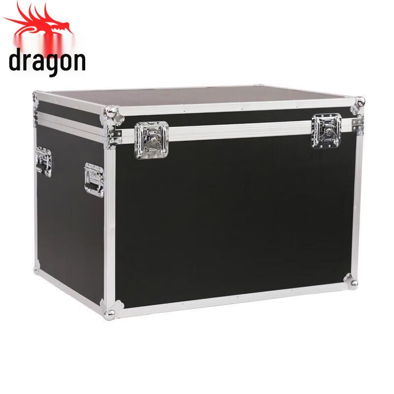 Longchan Black Aluminum Alloy Tool & Equipment Case
