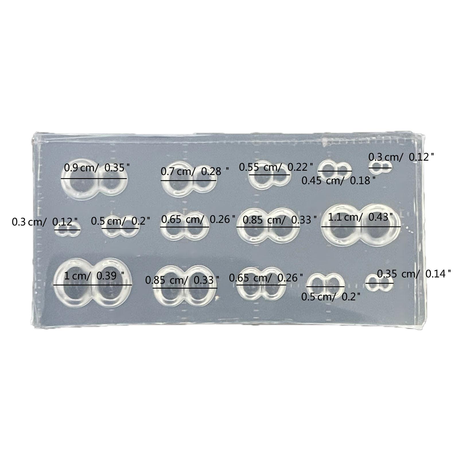 Озорная форма для глаз куклы — фото 9