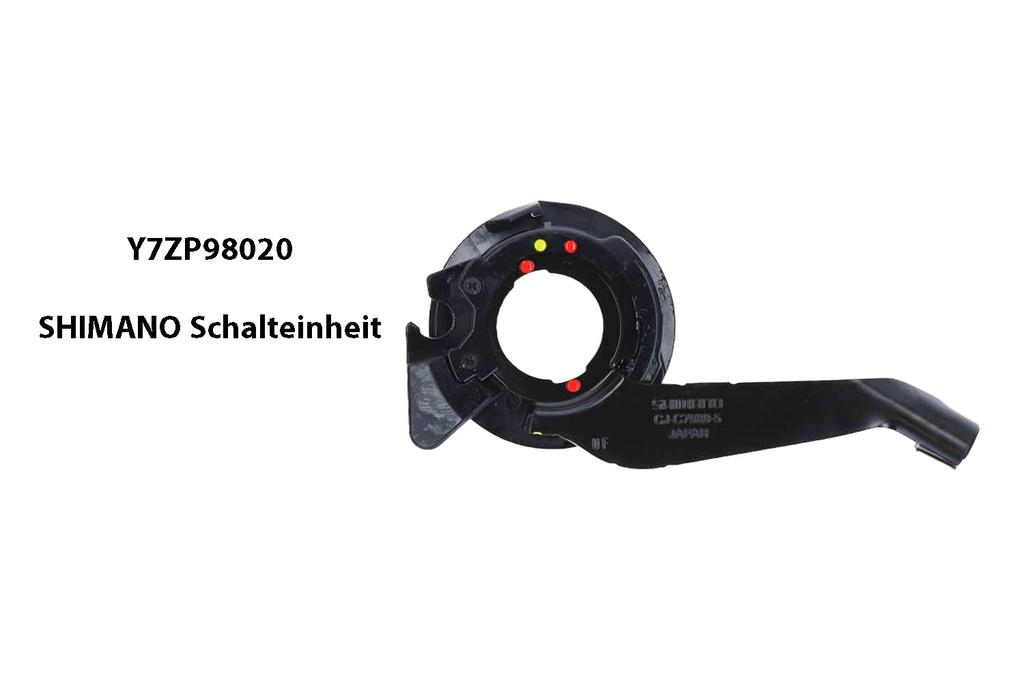 SHIMANO Internes 5S Zubehörset Unterlegscheibe für rechte Klaue 2x Kappe Sprengring C SM-C7000 CJ-C7000-5 Verdrehsicherung (alle Fälle) (5R/5L) Nüsse,
