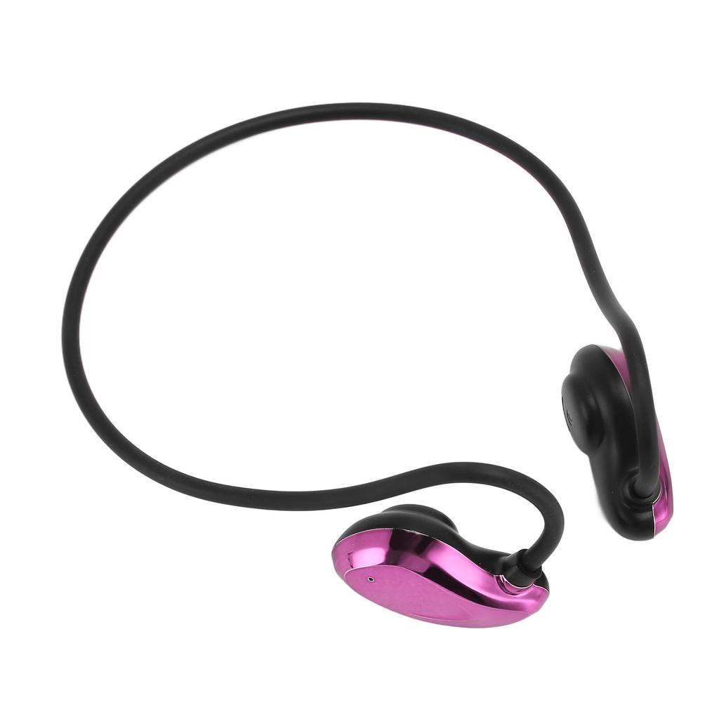Open Ear Headphones Multifunctional Stereo Sound Noise Reduction Wireless Bluetooth 5.3 Headphones for Sports Running