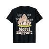 Fun Mushroom Collection Fungi Hunting T-shirt Casual Regular Version Micro-elastic Fabric Printing Pattern Suitable for Adults