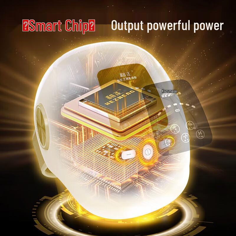 Hezheng HZ-KNEE-1 Home Knee Massager with Heat