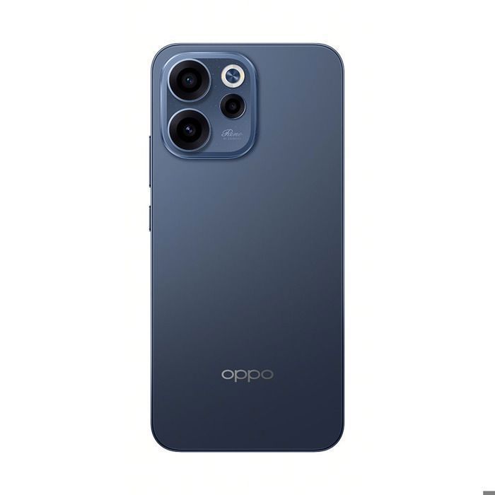 Smartphone 5G - OPPO Reno15 F - 8Go RAM - 256Go - Noir Crépuscule - Caméra selfie ultra grand angle 50 MP - 6500 mAh