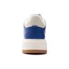 MLB Chunky Liner Casual Versatile Shock Absorbing Durable Mid-Top Sneakers Unisex sneakers Blue 3ASXLMF3N-07BLS