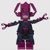 MOC 227Pcs Hot Famous Hero Movie Moc Galactus Character Figures Model Custom Puzzle Creative Ideas Kids Toys Birthday Gifts