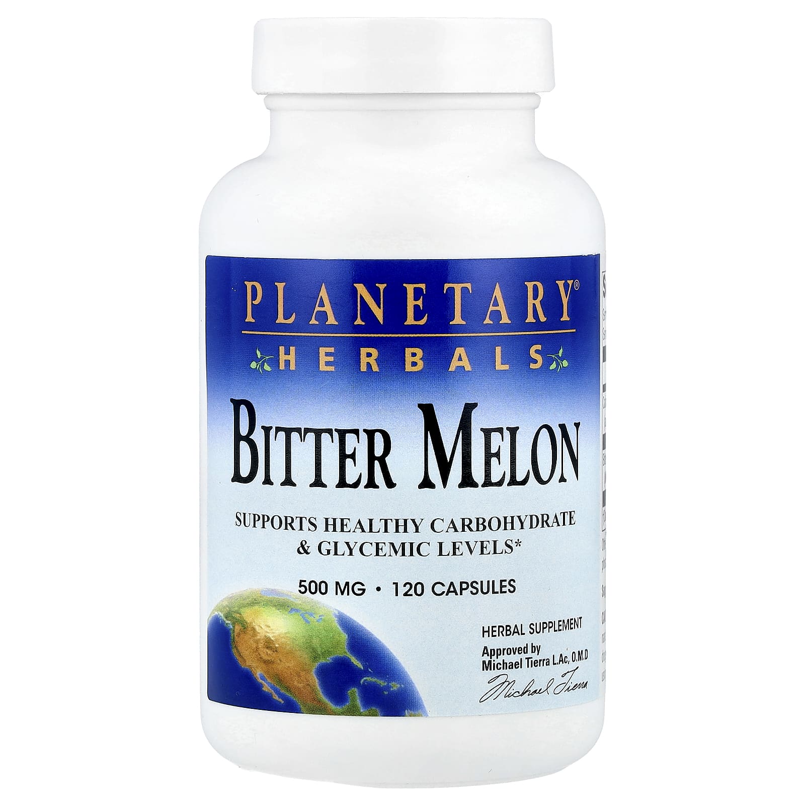

Bitter Melon, 1,000Mg, 120 Capsules (500Mg per Capsule)