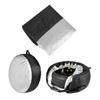 1Pc/4Pcs Spare Tyre Bag Anti Scratch Tire Cover Tire Waterproof Anti Dust Car Tire Storage Bag with Handle 65x37/80x47cm