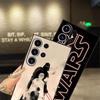 Cool A- Anakin S-Skywalker Case for Samsung Galaxy S10 S9 S20 S24 Plus S23 S25 Ultra Note 20 Ultra 8 9 10 S21 FE Funda Phone