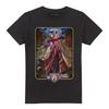 Dungeons & Dragons Unisex Adult Sorcerer Key Art T-Shirt